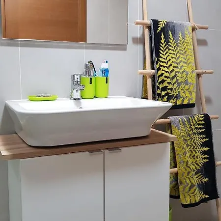 Okeanos Comfortable 2 Bedrooms Lt2-ba Apartament *