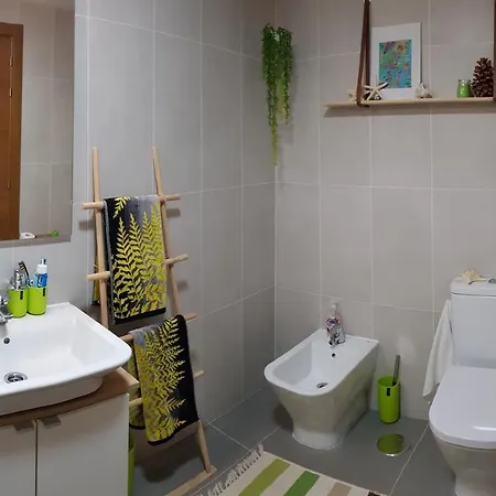 Okeanos Comfortable 2 Bedrooms Lt2-ba Apartament La Tejita