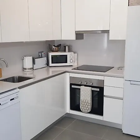 Apartament Okeanos Comfortable 2 Bedrooms Lt2-ba *