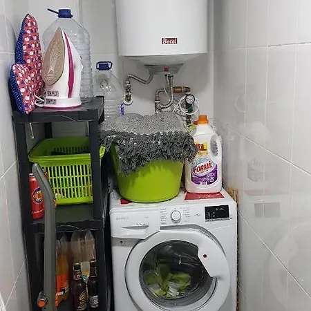 Okeanos Comfortable 2 Bedrooms Lt2-ba Apartament *