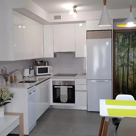 Okeanos Comfortable 2 Bedrooms Lt2-ba Apartament La Tejita