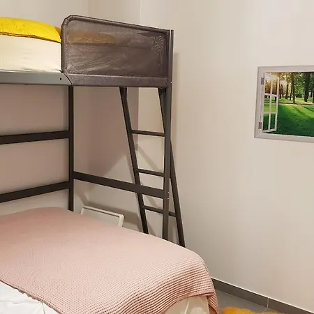 Apartament Okeanos Comfortable 2 Bedrooms Lt2-ba *
