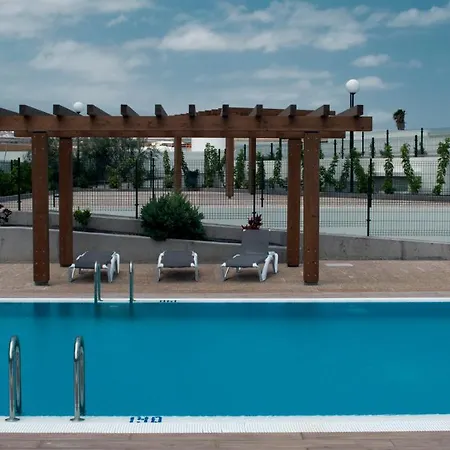 Apartament Okeanos Comfortable 2 Bedrooms Lt2-ba