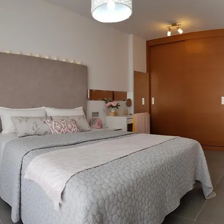 Okeanos Comfortable 2 Bedrooms Lt2-ba Apartament *
