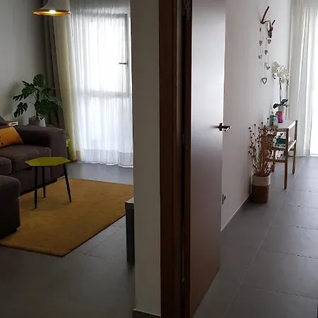 Okeanos Comfortable 2 Bedrooms Lt2-ba Appartement La Tejita