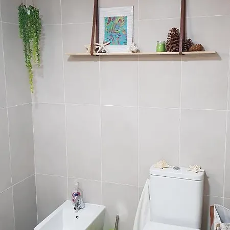 Apartament Okeanos Comfortable 2 Bedrooms Lt2-ba *