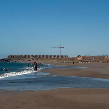 Okeanos Comfortable 2 Bedrooms Lt2-ba Apartament La Tejita
