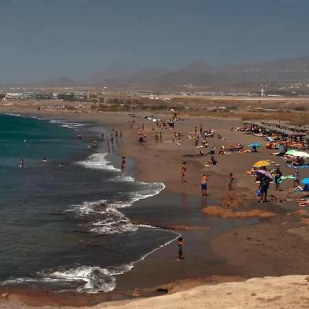 Okeanos Comfortable 2 Bedrooms Lt2-ba Appartement La Tejita