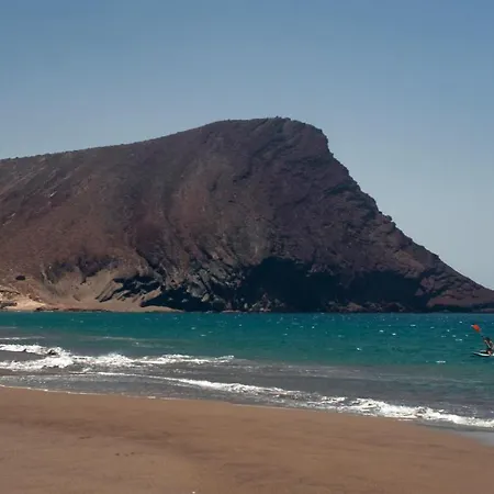 Okeanos Comfortable 2 Bedrooms Lt2-ba Appartement La Tejita